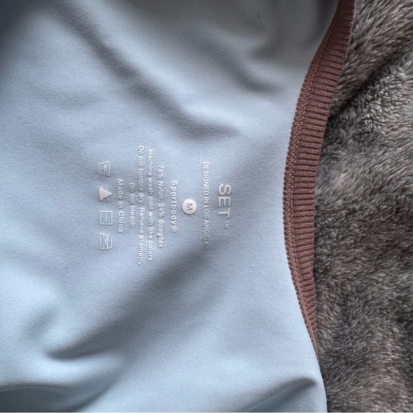 Set active bra - Picture 3 of 3